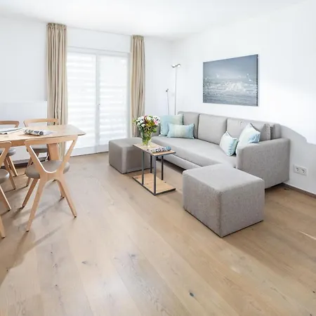 Friesenhuus Friesenhuus Norderney, Whg 03 דירה *