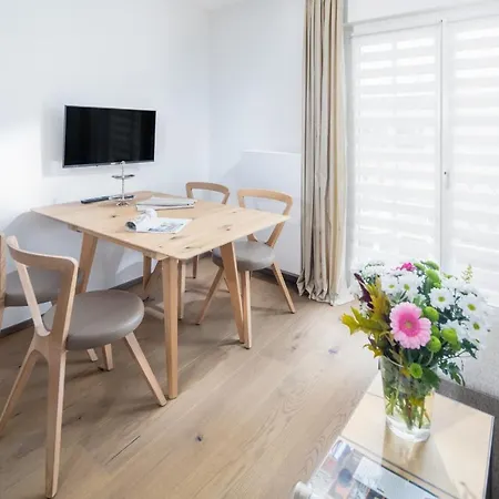 Friesenhuus Friesenhuus Norderney, Whg 03 Apartment Norderney