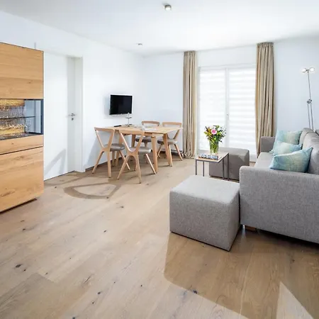 Apartment Friesenhuus Friesenhuus Norderney, Whg 03