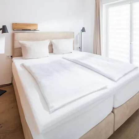 Appartamento Friesenhuus Friesenhuus Norderney, Whg 03 *