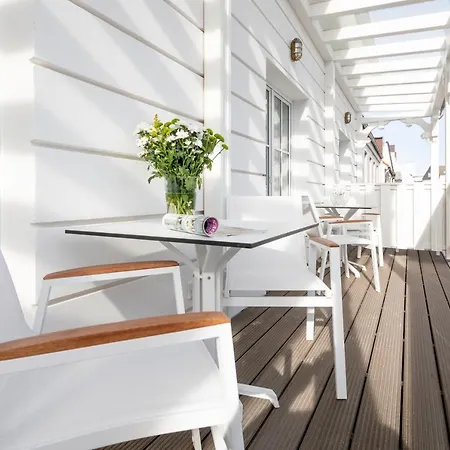 Appartamento Friesenhuus Friesenhuus Norderney, Whg 03