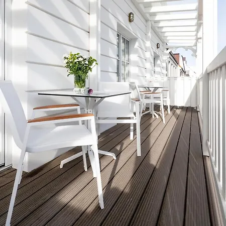 Friesenhuus Friesenhuus Norderney, Whg 03 *