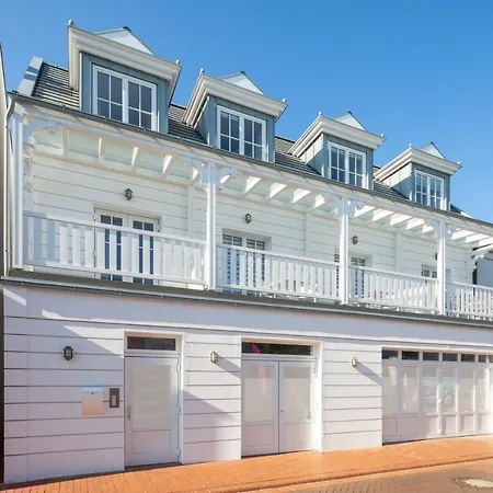 Friesenhuus Friesenhuus Norderney, Whg 03 Apartment Norderney